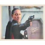 GIANCARLO ESPOSITO SIGNED STAR WARS 16x20 POSTER & BECKETT CERTIFIED BAS COA GIANCARLO ESPOSITO SIGNED STAR WARS 16x20 POSTER & BECKETT CERTIFIED BAS COA
