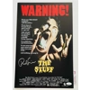 PAUL SORVINO SIGNED THE STUFF 11x17 POSTER & JSA CERTIFIED COA PAUL SORVINO SIGNED THE STUFF 11x17 POSTER & JSA CERTIFIED COA