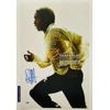 STEVE McQUEEN SIGNED 12 YEARS A SLAVE 11x17 POSTER & PSA/DNA CERTIFIED COA