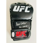 ALEXA GRASSO SIGNED UFC GLOVE & JSA CERTIFIED COA