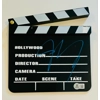 JORDAN PEELE SIGNED MOVIE DIRECTOR CLAPBOARD & BECKETT CERTIFIED BAS COA