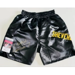 VALENTINA SHEVCHENKO SIGNED UFC SHORT/THRUNKS & JSA CERTIFIED COA VALENTINA SHEVCHENKO SIGNED UFC SHORT/THRUNKS & JSA CERTIFIED COA