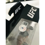 UFC FIGURE SERIE 1 SIGNED by FRANCIS NGANNOU and BECKETT CERTIFIED UFC FIGURE SERIE 1 SIGNED by FRANCIS NGANNOU and BECKETT CERTIFIED
