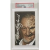 ROBERT ENGLUND SIGNED NIGHTMARE ON ELM ST CARD & BECKETT CERTIFIED ENCAPSULATED