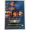 RICHARD LINKLATER SIGNED A SCANNER DARKLY 12x18 POSTER & BECKETT CERTIFIED