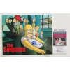 HARRY SHEARER SIGNED THE SIMPSONS 8x10 & JSA CERTIFIED COA