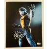 NICHOLAS HOULT SIGNED X-MEN FIRST CLASS 11x14 POSTER & BECKETT BAS CERTIFIED COA