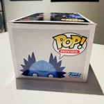 OPRAH WINFREY SIGNED PINOCCHIO WOOD SPRITE FUNKO POP 1298 & ACOA CERTIFIED