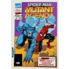 SAM DE LA ROSA SIGNED SPIDER-MAN MUTANT AGENDA 11x17 POSTER & BECKETT CERTIFIED