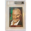 ROBERT ENGLUND SIGNED NIGHTMARE ON ELM ST PROMO POST CARD & BECKETT ENCAPSULATED