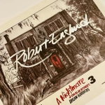 ROBERT ENGLUND SIGNED A NIGHTMARE ON ELM ST 3 DREAM WARRIORS 8x10 & JSA COA