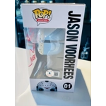 FRIDAY THE 13TH JASON VOORHEES 01 FUNKO POP SIGNED by ARI LEHMAN w/insc and BECKETT CERTIFIED1 FRIDAY THE 13TH JASON VOORHEES 01 FUNKO POP SIGNED by ARI LEHMAN w/insc and BECKETT CERTIFIED1
