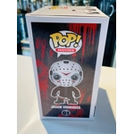 FRIDAY THE 13TH JASON VOORHEES 01 FUNKO POP SIGNED by ARI LEHMAN w/insc and BECKETT CERTIFIED1 FRIDAY THE 13TH JASON VOORHEES 01 FUNKO POP SIGNED by ARI LEHMAN w/insc and BECKETT CERTIFIED1