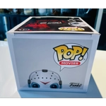 FRIDAY THE 13TH JASON VOORHEES 01 FUNKO POP SIGNED by ARI LEHMAN w/insc and BECKETT CERTIFIED1 FRIDAY THE 13TH JASON VOORHEES 01 FUNKO POP SIGNED by ARI LEHMAN w/insc and BECKETT CERTIFIED1