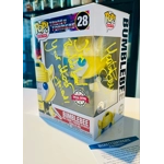 TRANSFORMERS BUMBLEBEE 28 FUNKO POP SE SIGNED by MARK RYAN w/insc and BECKETT CERTIFIED