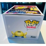 TRANSFORMERS BUMBLEBEE 28 FUNKO POP SE SIGNED by MARK RYAN w/insc and BECKETT CERTIFIED