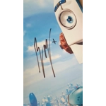 EWAN McGREGOR SIGNED ROBOTS 27x40 POSTER & JSA CERTIFIED COA EWAN McGREGOR SIGNED ROBOTS 27x40 POSTER & JSA CERTIFIED COA