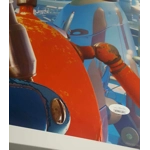 EWAN McGREGOR SIGNED ROBOTS 27x40 POSTER & JSA CERTIFIED COA EWAN McGREGOR SIGNED ROBOTS 27x40 POSTER & JSA CERTIFIED COA