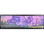 RICHARD E GRANT SIGNED 12x36 LTD EDITION /375 GICLEE GLORIOUS PURPOSE by MARK ENGLERT ART PRINT BAS RICHARD E GRANT SIGNED 12x36 LTD EDITION /375 GICLEE GLORIOUS PURPOSE by MARK ENGLERT ART PRINT BAS
