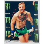 CONOR MCGREGOR SIGNED UFC 8x10 PHOTO & BECKETT CERTIFIED
