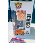 BLEACH ICHIGO 1087 AAA ANIME EXCLU FUNKO POP SIGNED by JOHNNY YONG BOSCH JSA CERTIFIED1