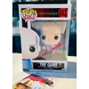 TWIN PEAKS THE GIANT 453 FUNKO POP SIGNED by CAREL STRUYCKEN and JSA CERTIFIED