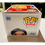 FLASH SUPERGIRL 1339 FUNKO POP SIGNED by SASHA CALLE and CELEBRITY AUTHENTICS CERTIFIED*