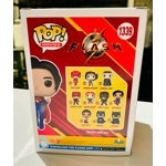 FLASH SUPERGIRL 1339 FUNKO POP SIGNED by SASHA CALLE and CELEBRITY AUTHENTICS CERTIFIED*