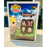 MONSTER HUNTER STORIES AVINIA 799 FUNKO POP SIGNED by TIA BALLARD and JSA CERTIFIED