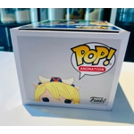 MONSTER HUNTER STORIES AVINIA 799 FUNKO POP SIGNED by TIA BALLARD and JSA CERTIFIED