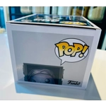 STAR WARS HAN SOLO CARBONITE 364 FUNKO POP SIGNED by CLIVE REVILL and JSA CERTIFIED