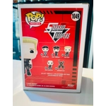 STARSHIP TROOPERS ACE LEVY 1049 FUNKO POP SIGNED by JAKE BUSEY w/insc and BECKETT CERTIFIED1