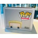 STARSHIP TROOPERS ACE LEVY 1049 FUNKO POP SIGNED by JAKE BUSEY w/insc and BECKETT CERTIFIED1