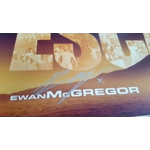 EWAN McGREGOR SIGNED THE ISLAND 27x40 POSTER & JSA CERTIFIED COA EWAN McGREGOR SIGNED THE ISLAND 27x40 POSTER & JSA CERTIFIED COA