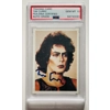 TIM CURRY SIGNED THE ROCKY HORROR PICTURE SHOW CARD GRADED GEM MT 10 PSA/DNA
