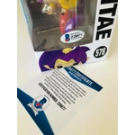 SHANTAE 578 SIGNED by CRISTINA VEE w/insc and BECKETT CERTIFIED SHANTAE 578 SIGNED by CRISTINA VEE w/insc and BECKETT CERTIFIED
