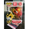 TRANSFORMERS BUMBLEBEE 102 SIGNED by MARK RYAN w/insc and JSA CERTIFIED 1 TRANSFORMERS BUMBLEBEE 102 SIGNED by MARK RYAN w/insc and JSA CERTIFIED 1