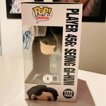LEE JUNG-JAE SIGNED SQUID GAME PLAYER 456 SEONG GI-HUN 1222 FUNKO POP & BECKETT LEE JUNG-JAE SIGNED SQUID GAME PLAYER 456 SEONG GI-HUN 1222 FUNKO POP & BECKETT
