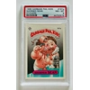 GARBAGE PAIL KIDS 1986 SHORNED SEAN #161a STICKERS GRADED NM MT 8 PSA