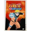MAILE FLANAGAN SIGNED NARUTO 11x17 POSTER & JSA CERTIFIED COA
