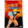 MAILE FLANAGAN SIGNED NARUTO 11x17 POSTER & JSA CERTIFIED COA