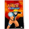 MAILE FLANAGAN SIGNED NARUTO 11x17 POSTER & JSA CERTIFIED COA