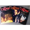THE CROW CITY OF ANGELS COMIC BOOK Vol. 1/2/3