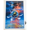 MICHAEL BAILEY SMITH SIGNED A NIGHTMARE ON ELM STREET 12x18 POSTER & JSA COA