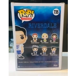 RIVERDALE REGGIE MANTLE 735 SIGNED by ROSS BUTLER and JSA CERTIFIED RIVERDALE REGGIE MANTLE 735 SIGNED by ROSS BUTLER and JSA CERTIFIED