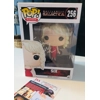 TRICIA HELFER SIGNED BATTLESTAR GALACTICA SIX FUNKO POP 256 & JSA CERTIFIED COA