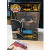 BATMAN 270 WALMART EXCLU SIGNED by LARRY STORCH and JSA CERTIFIED