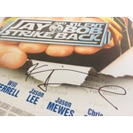 KEVIN SMITH SIGNED JAY AND SILENT BOB STRIKE BACK 27x40 POSTER & BECKETT BAS COA KEVIN SMITH SIGNED JAY AND SILENT BOB STRIKE BACK 27x40 POSTER & BECKETT BAS COA