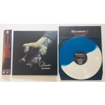 ALAN HOWARTH SIGNED HALLOWEEN 5 MONDO VINYL RECORD & BECKETT COA