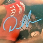 DANIEL CORMIER SIGNED UFC 16x20 & JSA CERTIFIED COA DANIEL CORMIER SIGNED UFC 16x20 & JSA CERTIFIED COA